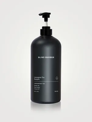 Lemongrass Tea Shampoo