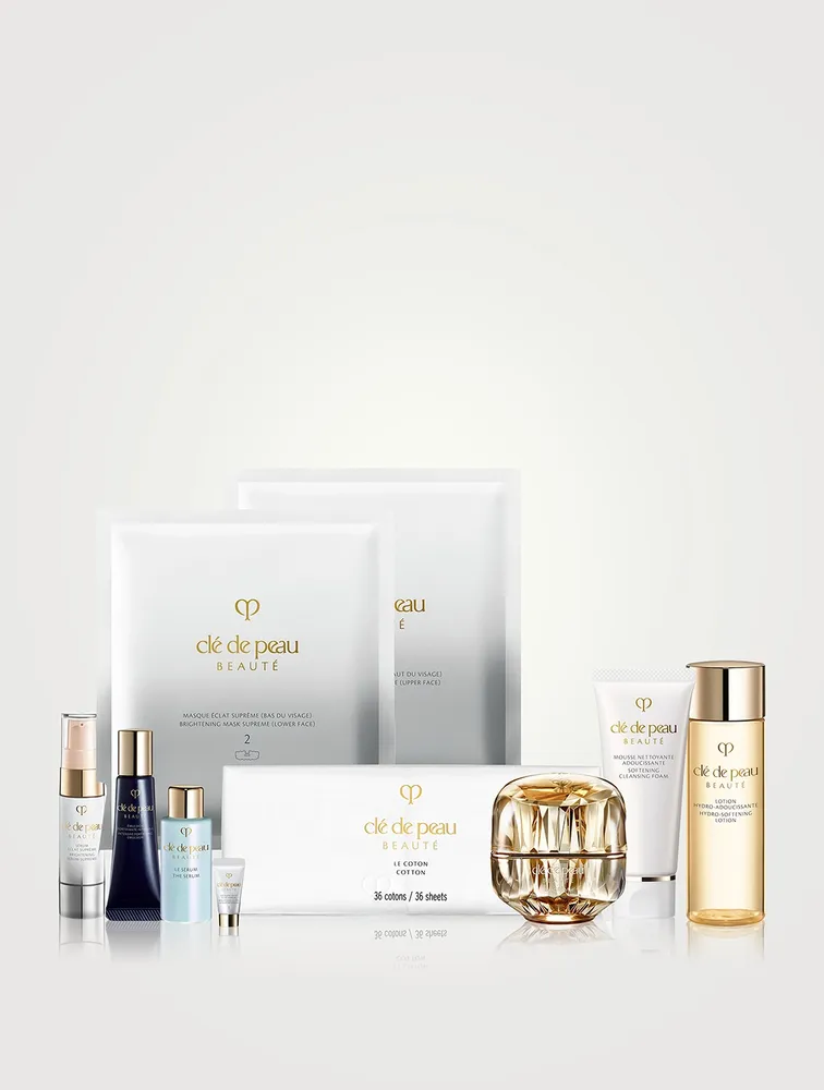 Ultimate Luxury Set