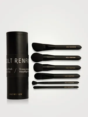 Makeup Brush Travel Set