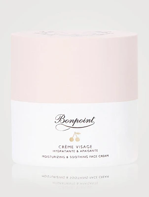 Moisturizing & Soothing Face Cream