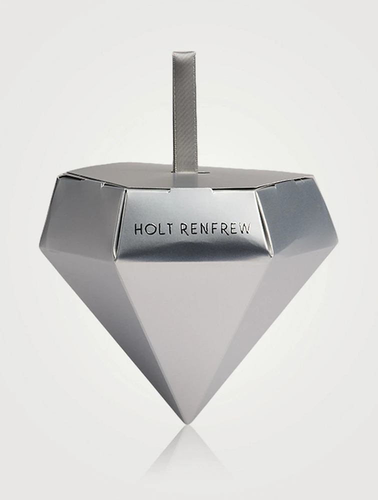 Diamond Ornament ($45 Value)