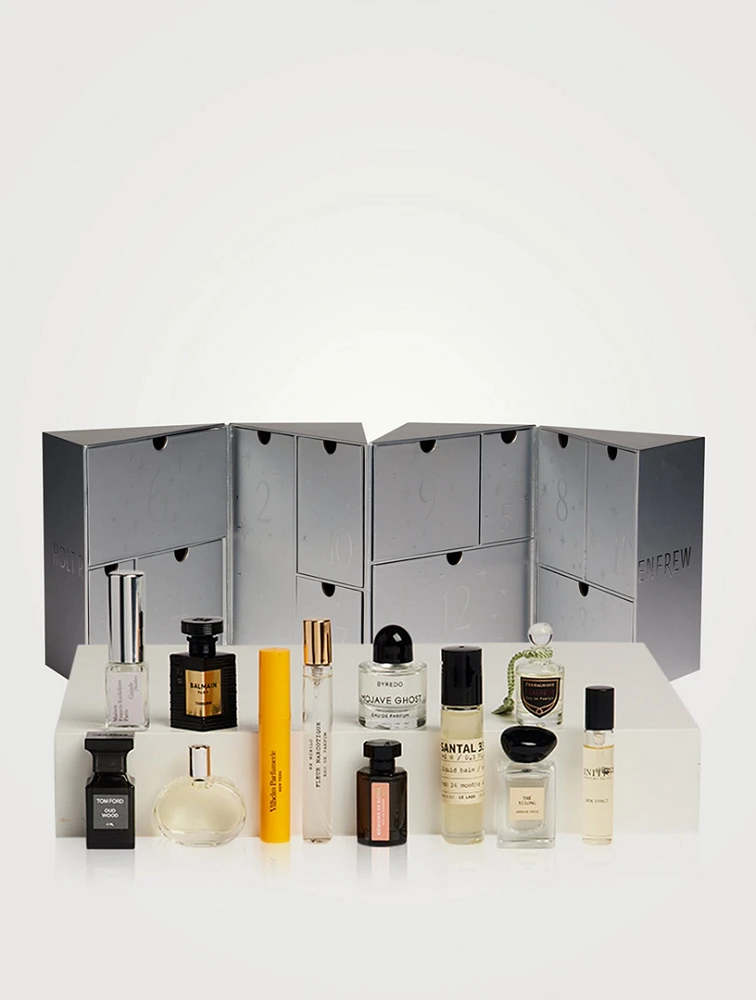 Holt Renfrew Fragrance Advent Calendar 2024 ($555 Value)