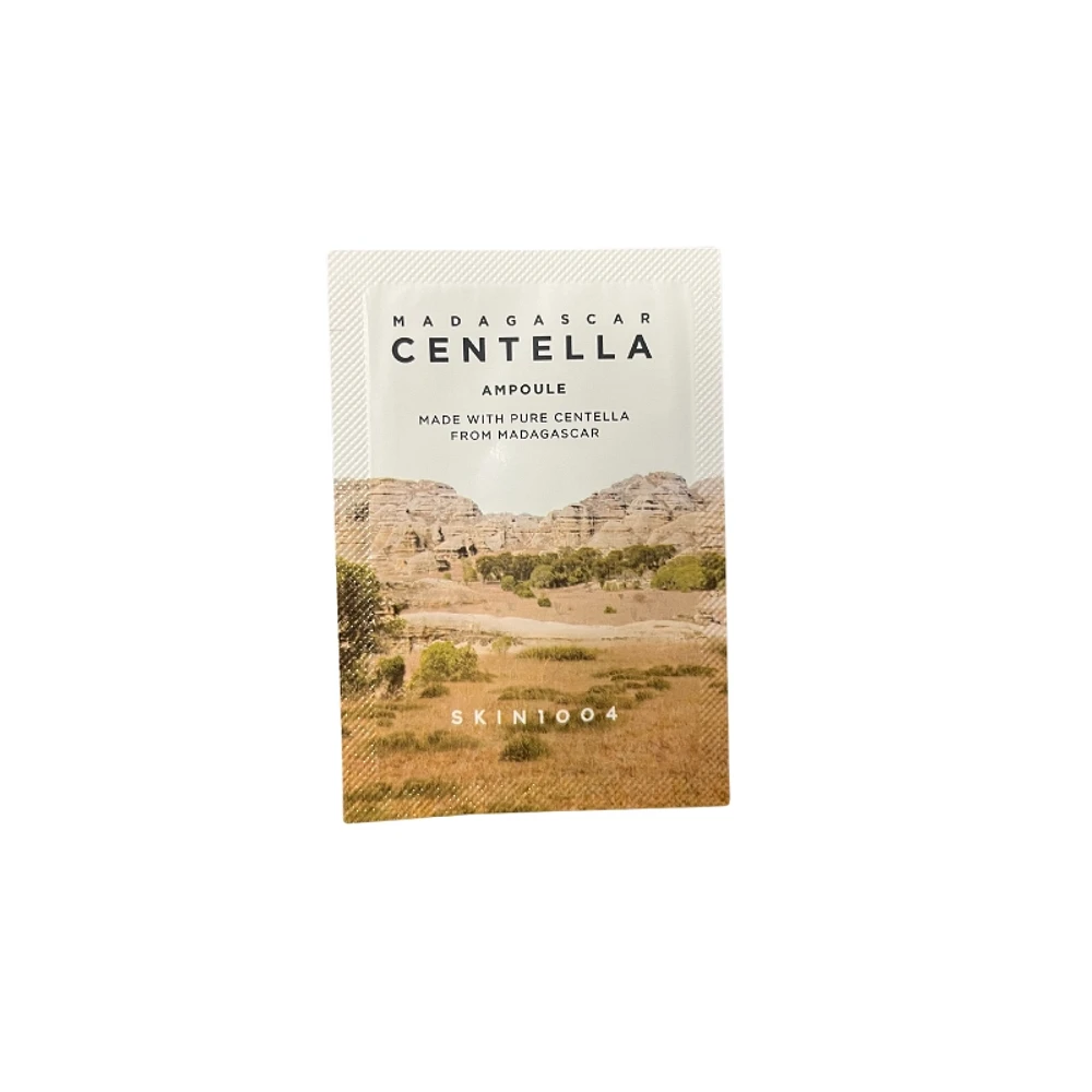 Madagascar Centella Ampoule Sample