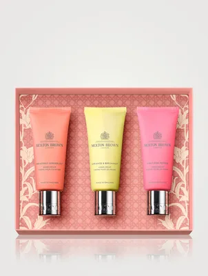 Hand Cream Trio Gift Set