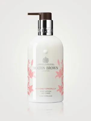 Heavenly Gingerlily Body Lotion