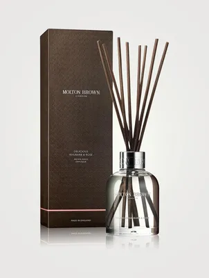Delicious Rhubarb & Rose Aroma Reeds