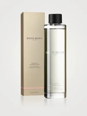Delicious Rhubarb & Rose Aroma Reed Refill