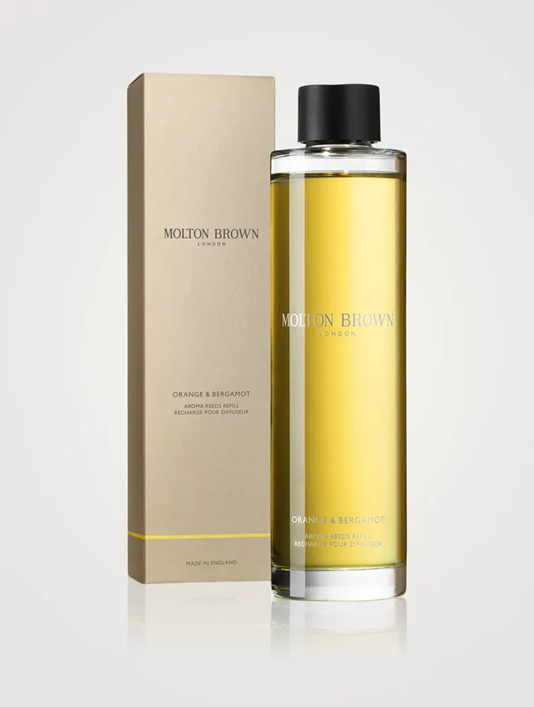 Orange & Bergamot Aroma Reed Refill