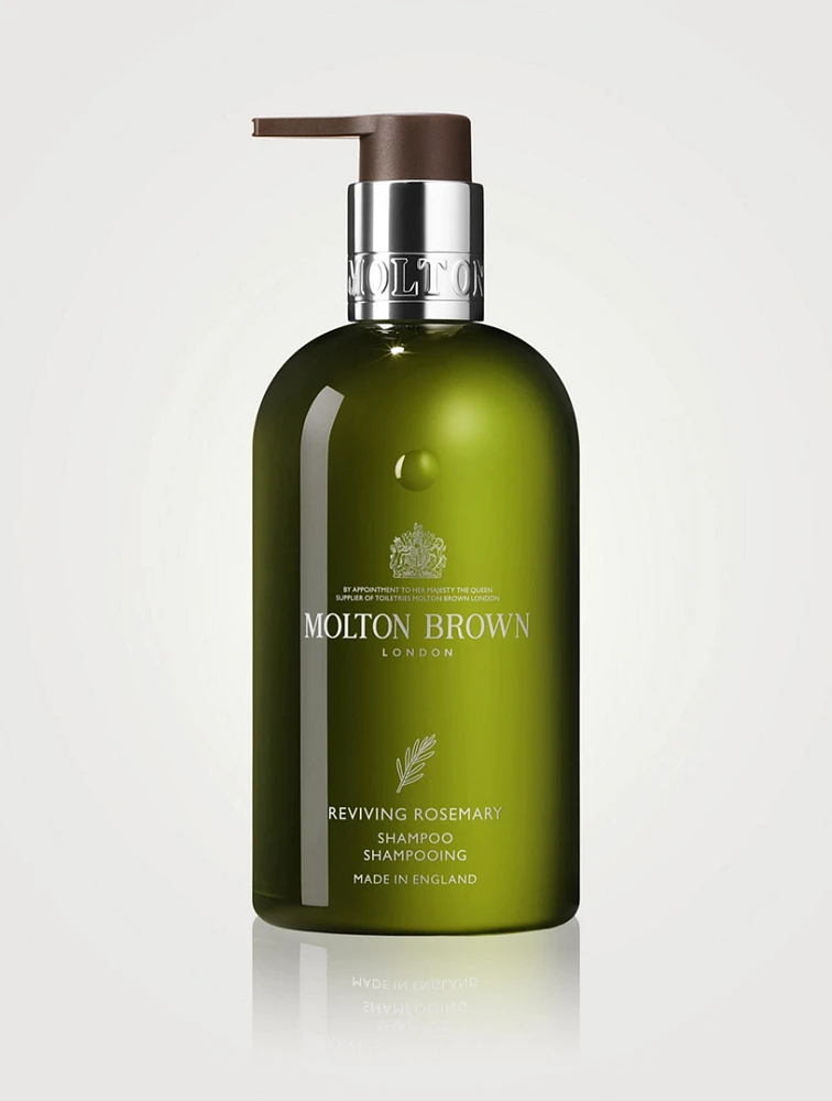 Reviving Rosemary Shampoo