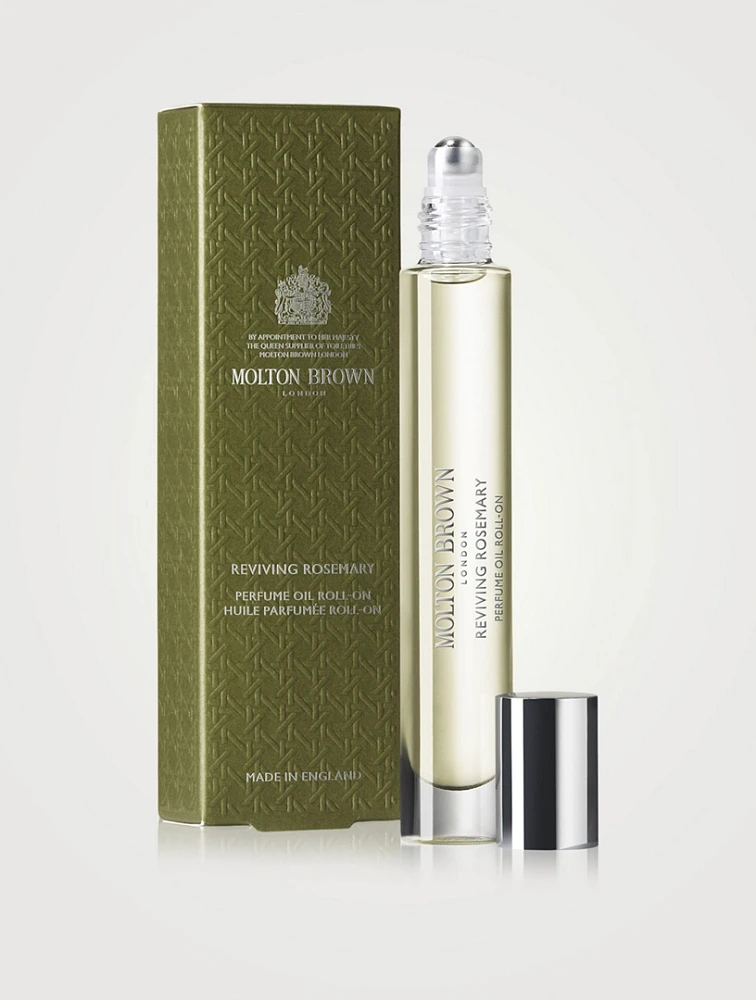 Reviving Rosemary Perfumed Oil