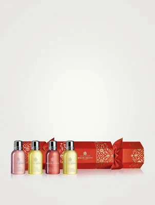Floral & Fruity Christmas Cracker