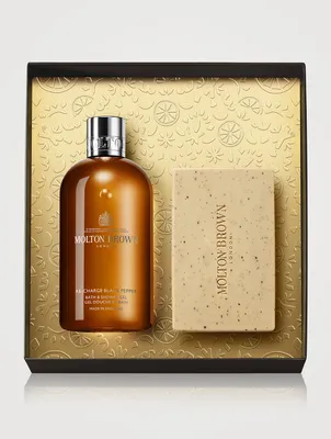 Re-charge Black Pepper Body Care Collection
