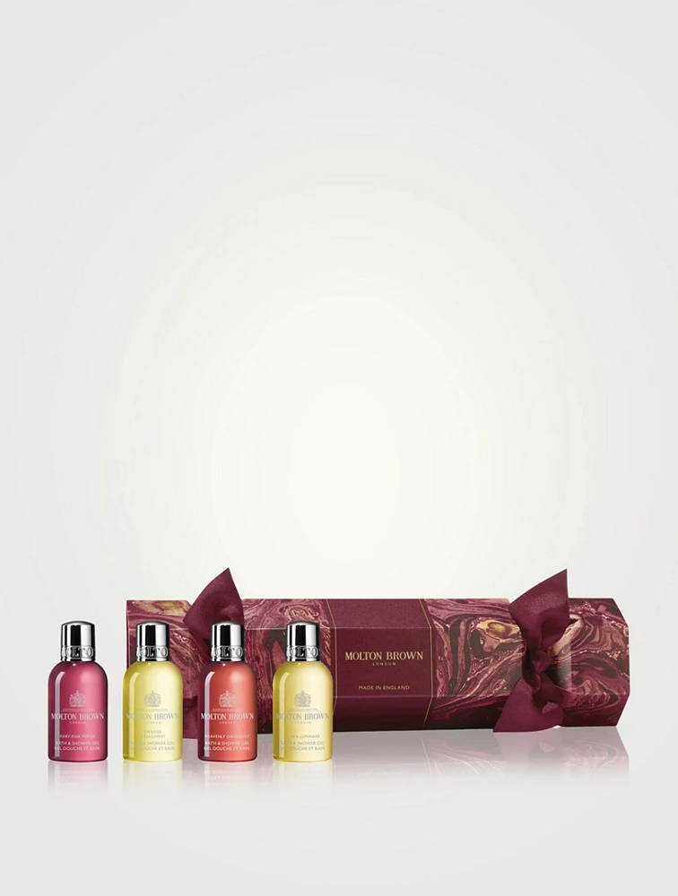 Floral & Spicy Christmas Cracker