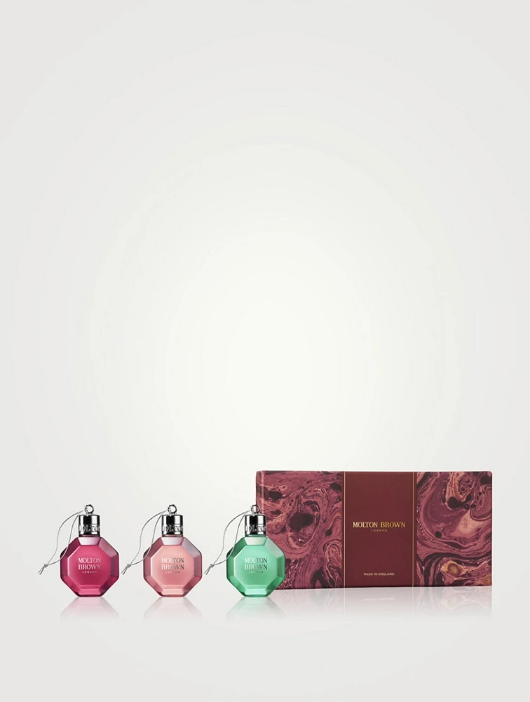 Festive Bauble Collection