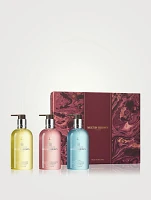 Floral & Aromatic Hand Care Set