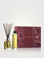 Orange & Bergamot Aroma Reeds & Refill Gift Set