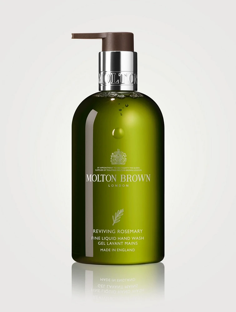 Reviving Rosemary Hand Wash