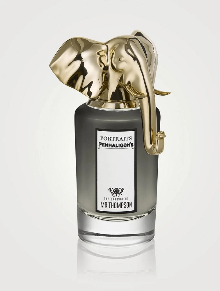 The Omniscient Mr. Thompson Eau de Parfum