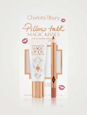 Pillow Talk Magic Kisses Lip Set