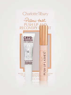 Pillow Talk Push Up Recover Eye Set