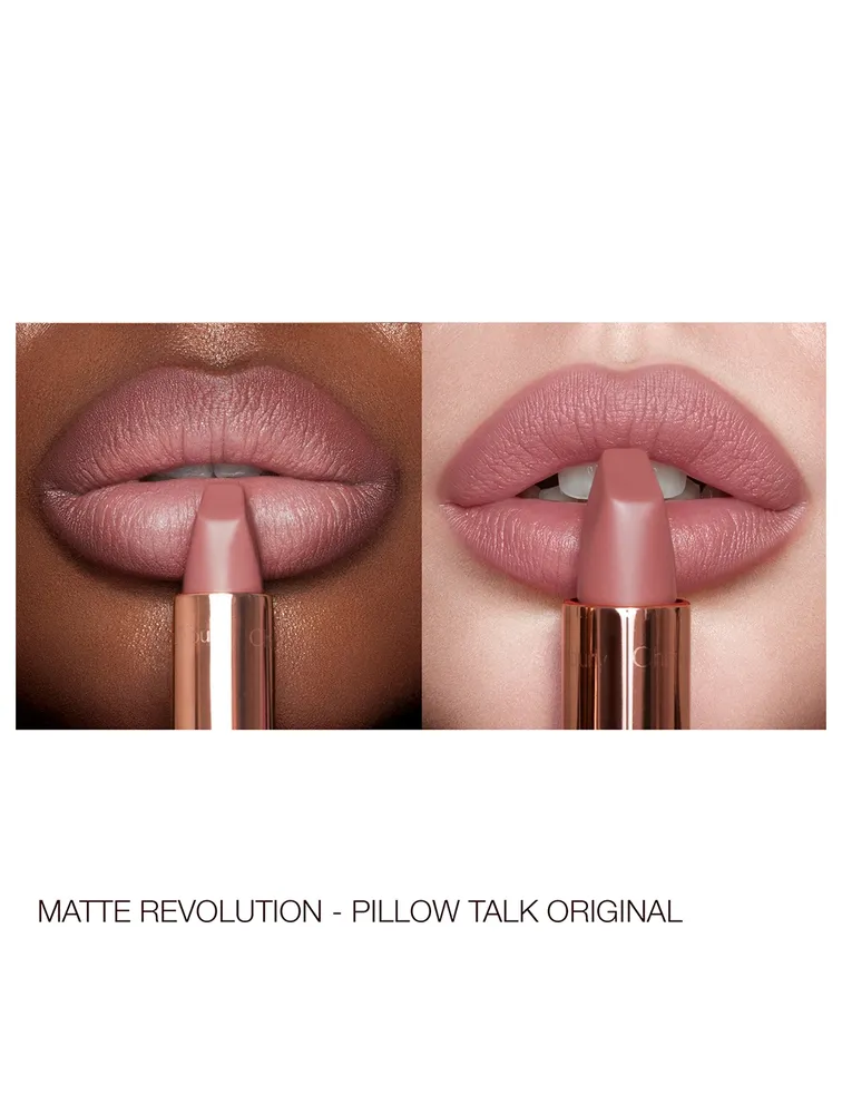 Pillow Talk On The Go - Eye & Lip Set