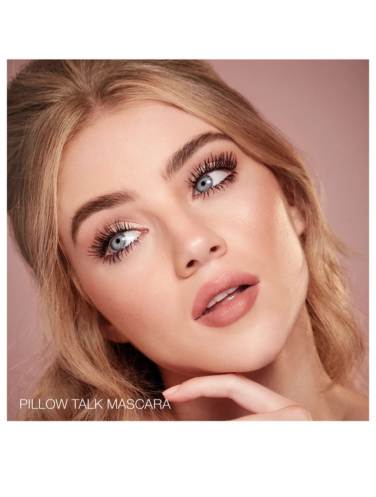 Pillow Talk On The Go - Eye & Lip Set