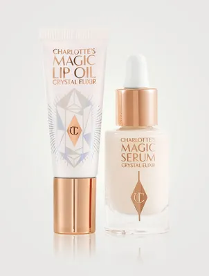Charlotte Tilbury's Magic Serum Secrets