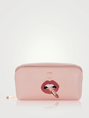 Pillow Talk Makeup Bag