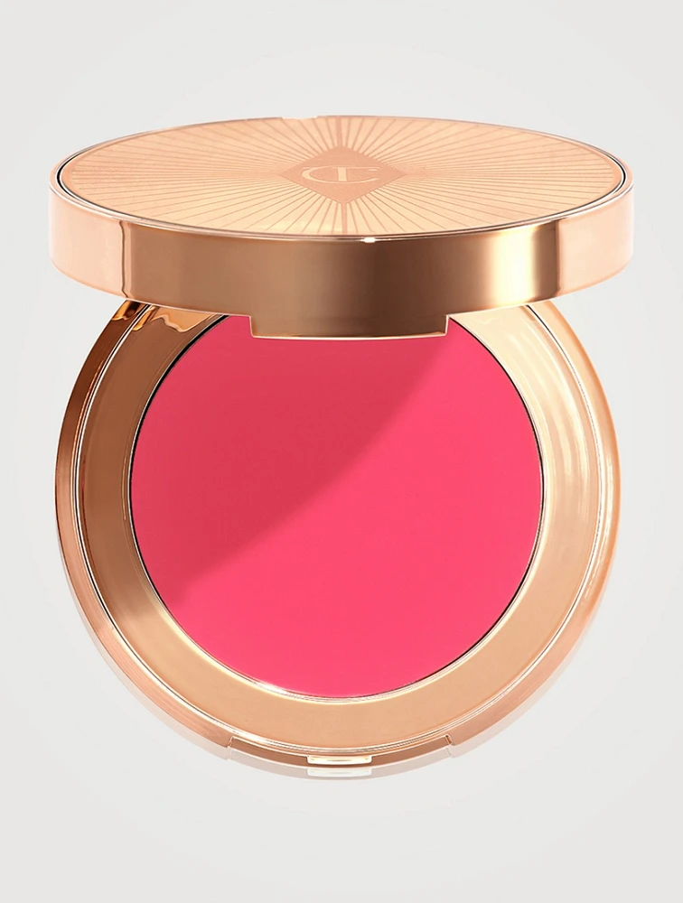 Lip and Cheek Glow