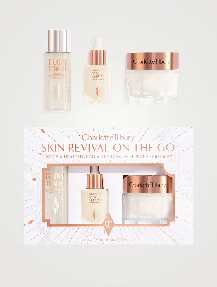 Skin Revival On The Go ($155 Value)