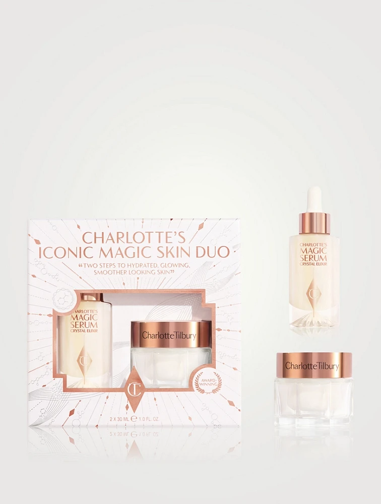 Iconic Magic Skin Duo ($203 Value)