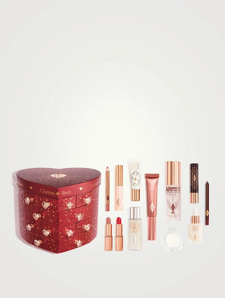 Diamond Chest of Beauty, Love, and Magic ($409 Value)