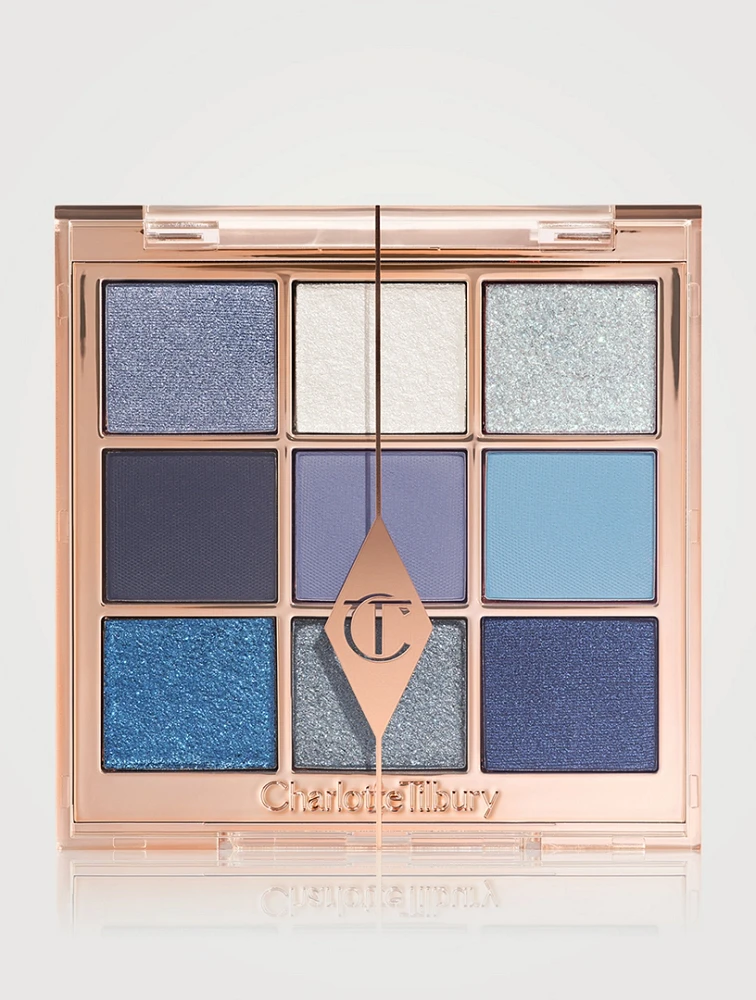 Charlotte's Palette of Beautifying Eye Trends - Limited Edition