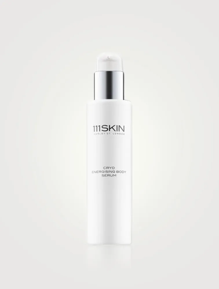 Cryo Energizing Body Serum