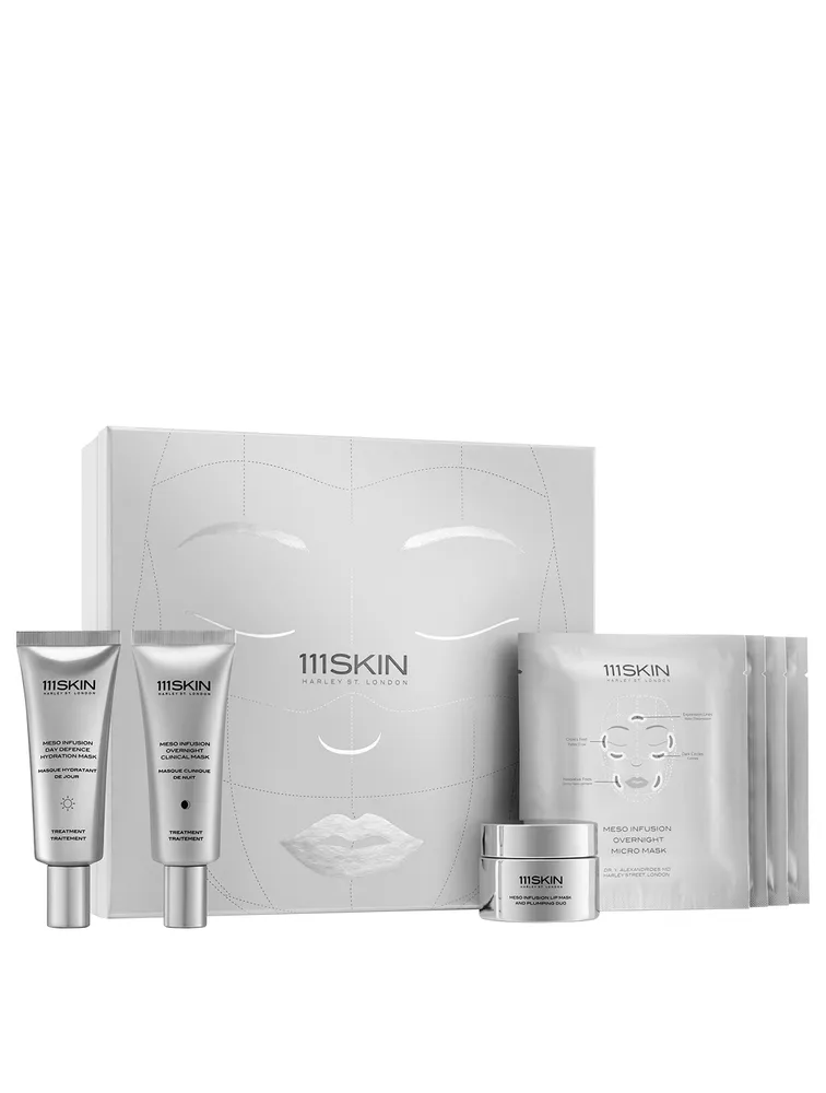 Meso Collector's Set