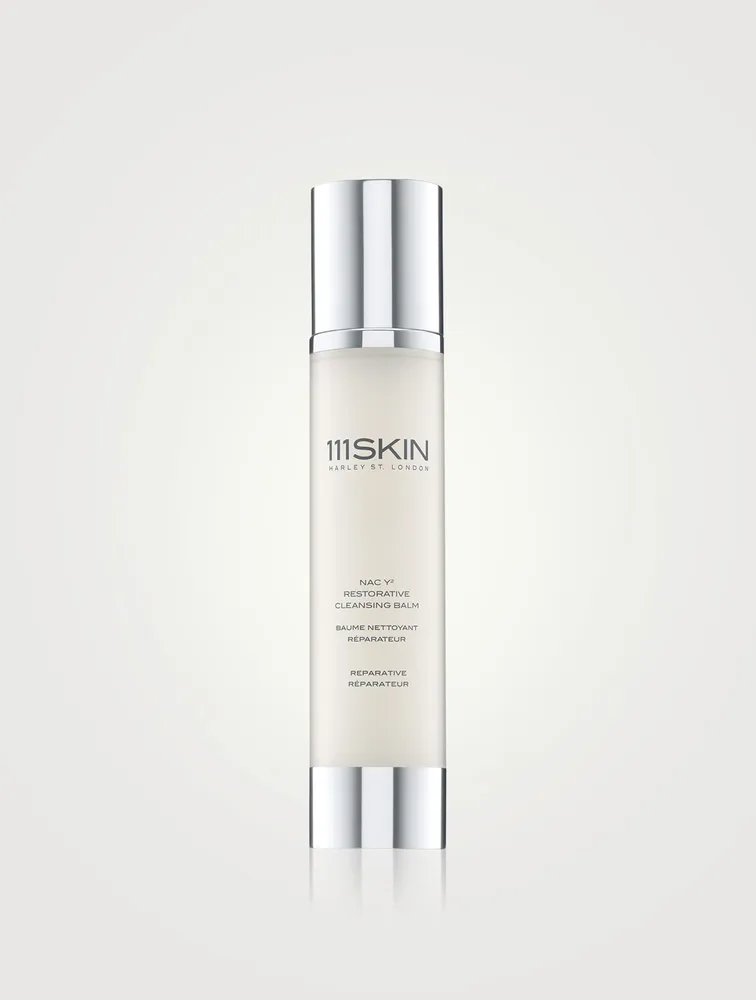 NAC Y² Restorative Cleansing Balm