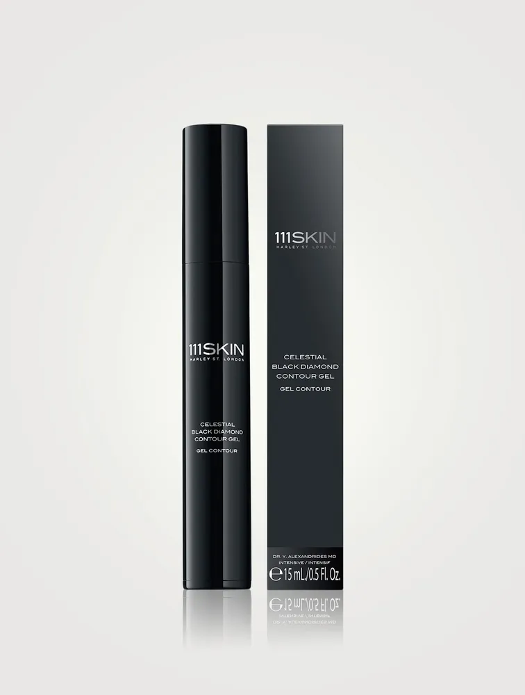 Celestial Black Diamond Contour Gel