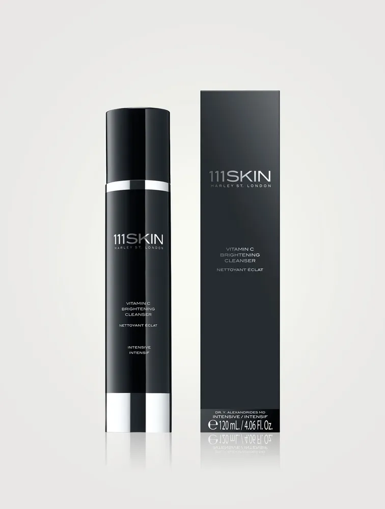 Vitamin C Brightening Cleanser