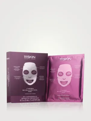 Y Theorem Bio Cellulose Facial Mask