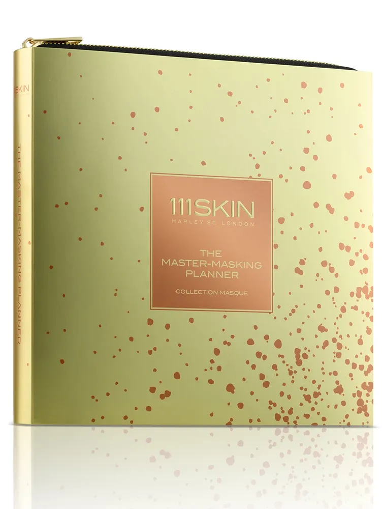 Master-Masking Planner Set