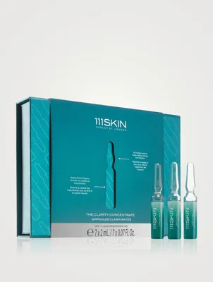 The Clarity Concentrate