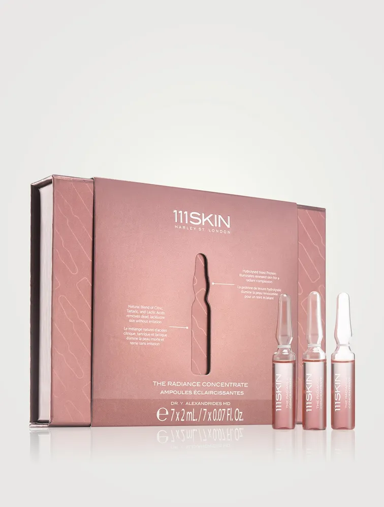 The Radiance Concentrate