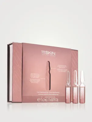 The Radiance Concentrate