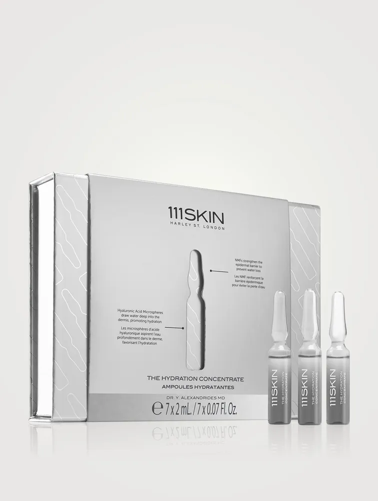 The Hydration Concentrate