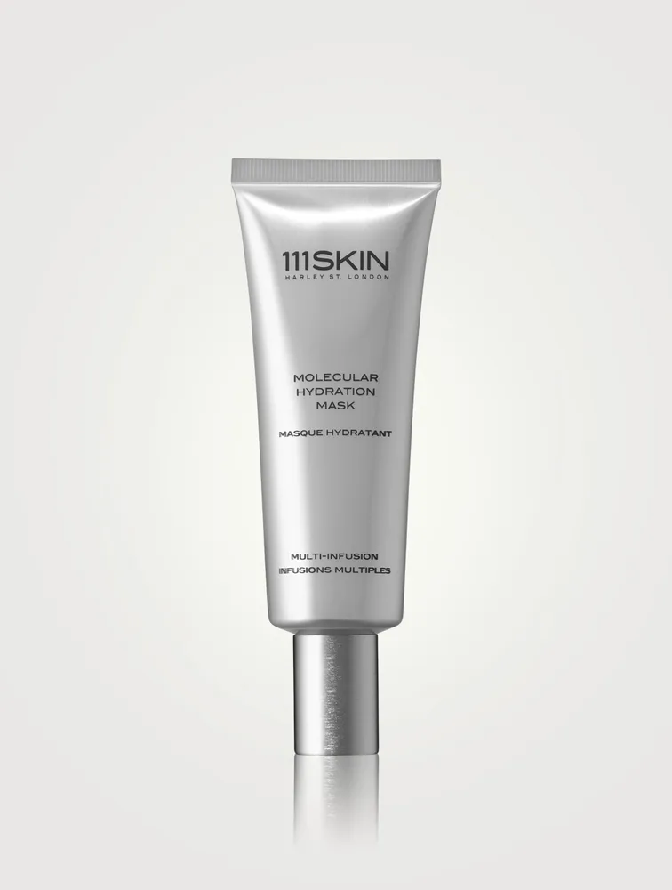 Molecular Hydration Mask