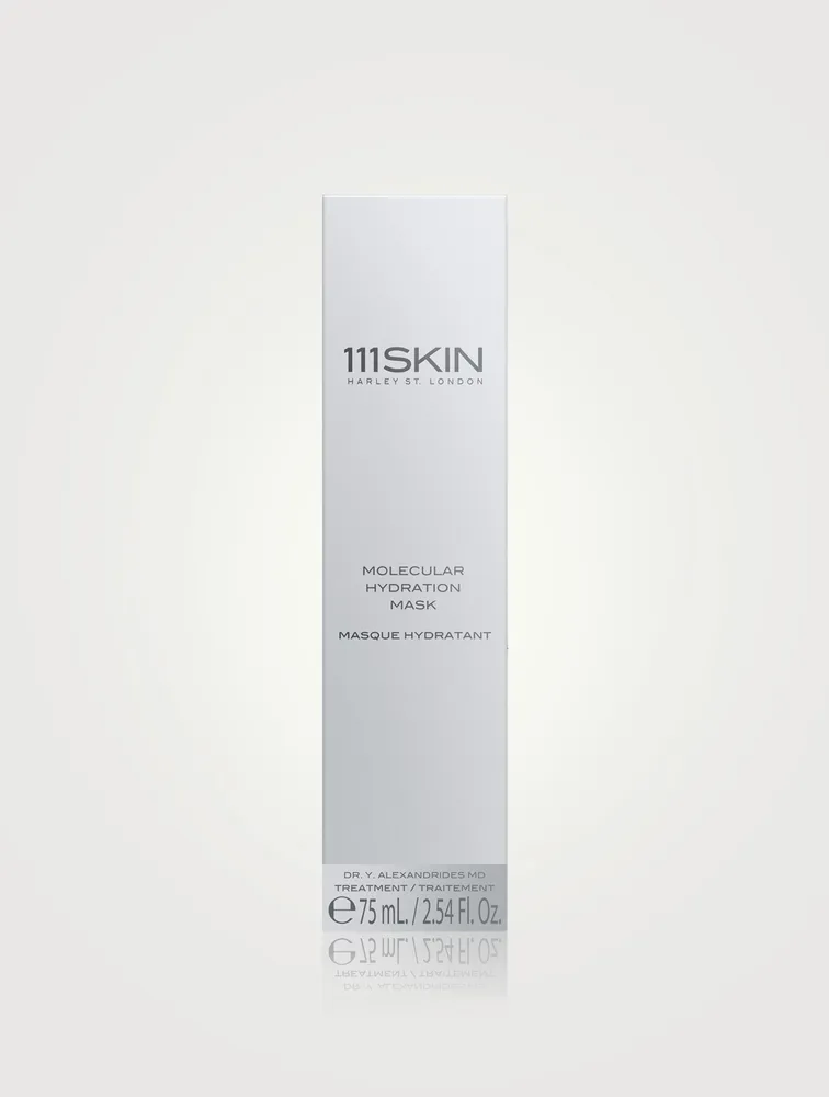 Molecular Hydration Mask