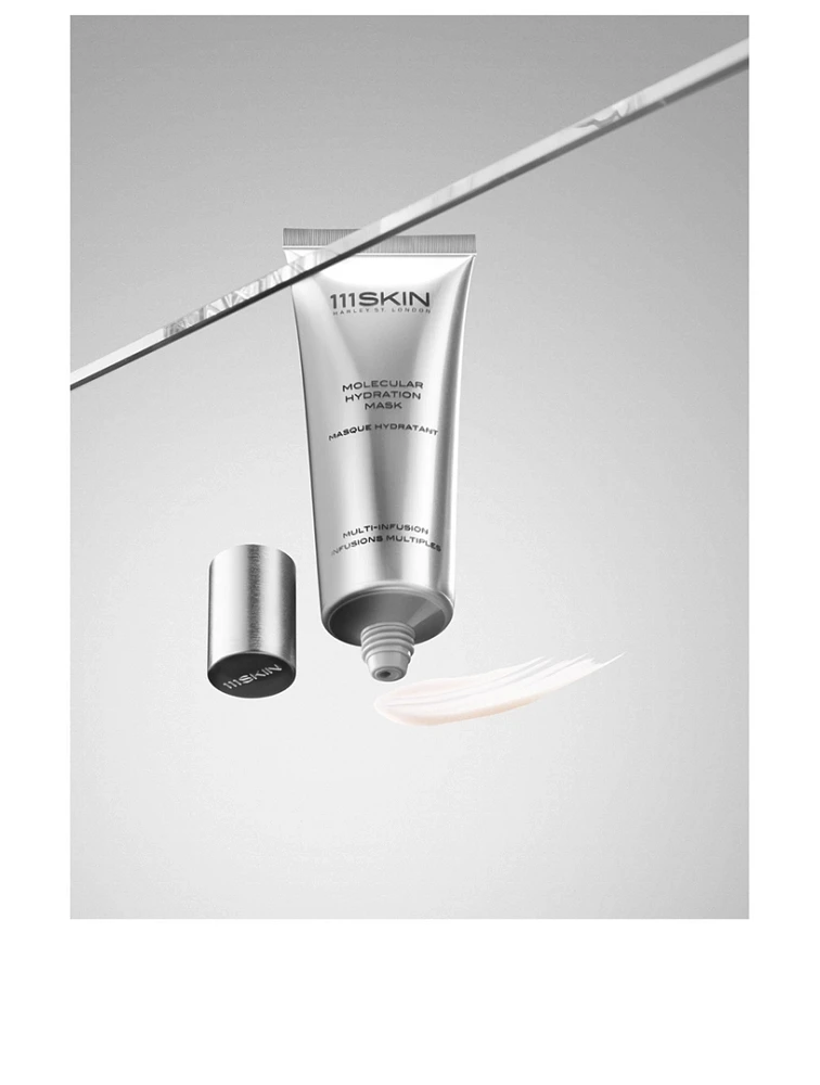 Molecular Hydration Mask