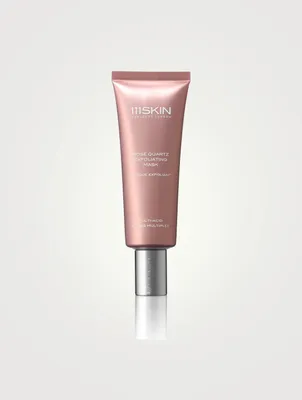 Rose Quartz Exfoliating Mask