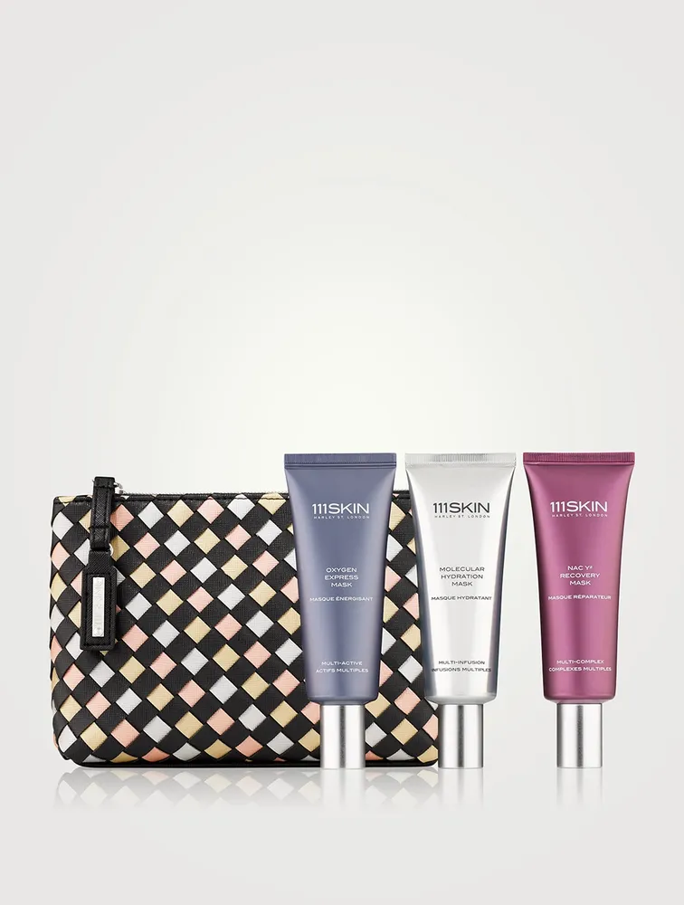 The Precious Liquid Masking Bag