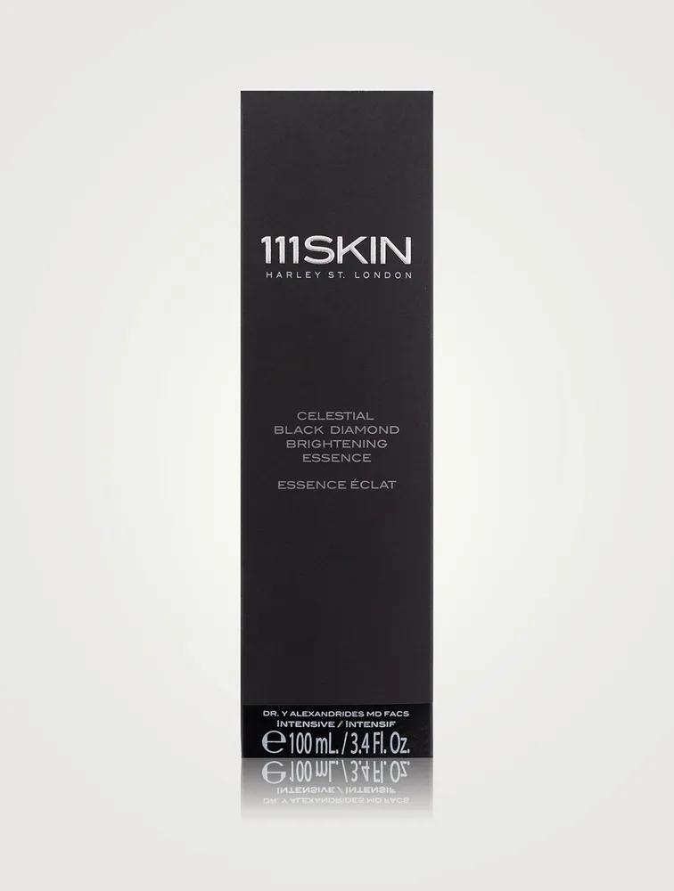 Celestial Black Diamond Brightening Essence